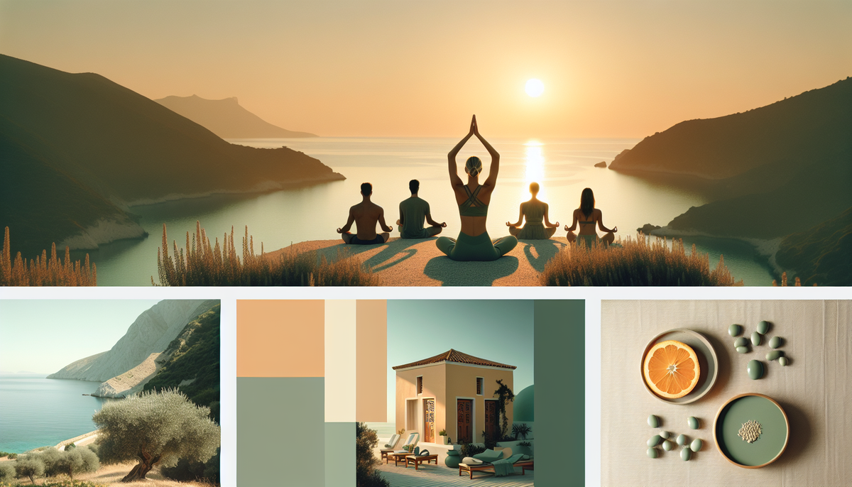 מאחורי הקלעים: סיפור על הריטריט הראשון שלנו ביוון - כיסוי