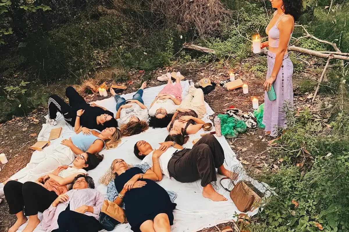 Women's Retreat in Cyprus