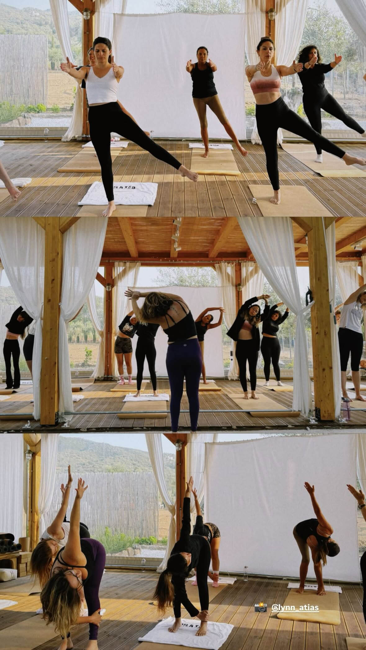 ריטריט פילאטיס