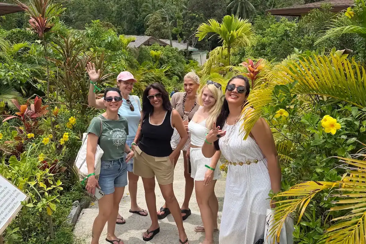 Women's Retreat in Thailand