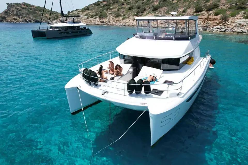 Sailing & Yoga Retreat